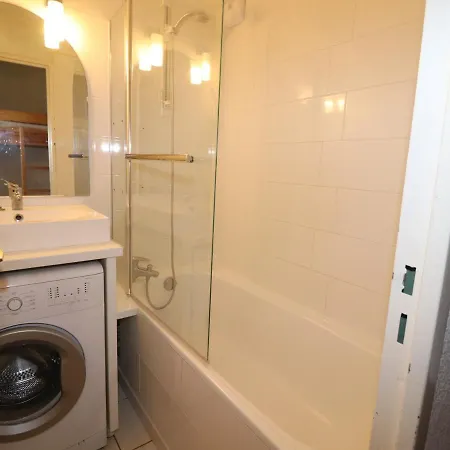 Apartment Cosy Avec Balcon, Proche Pistes Et Commerces, 4 Pers, Wifi, Animaux Acceptes - Fr-1-502-535