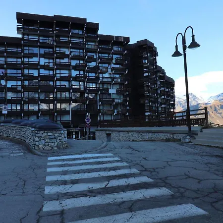 Cosy Avec Balcon, Proche Pistes Et Commerces, 4 Pers, Wifi, Animaux Acceptes - Fr-1-502-535 Apartment