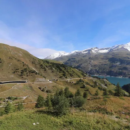 Apartment Cosy Avec Balcon, Proche Pistes Et Commerces, 4 Pers, Wifi, Animaux Acceptes - Fr-1-502-535 *