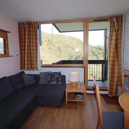 Cosy Avec Balcon, Proche Pistes Et Commerces, 4 Pers, Wifi, Animaux Acceptes - Fr-1-502-535 Apartment Tignes