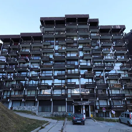 Cosy Avec Balcon, Proche Pistes Et Commerces, 4 Pers, Wifi, Animaux Acceptes - Fr-1-502-535 Apartment